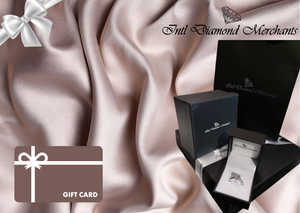 Gift Cards | Intl Diamond Merchants